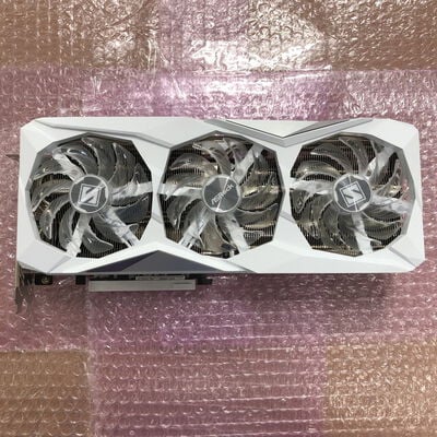 【宮崎恒久店】中古  ASRock RX7800XT SL 16GO(RX7800XT Steel Legend OC) 5160000944 