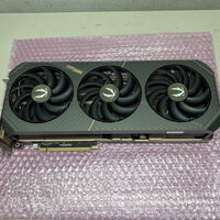 中古  ZOTAC ZT-B50710M-10B (RTX5070Ti 16GB) 3330003037 