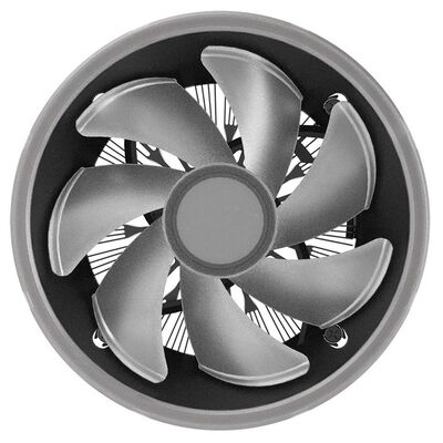 Thermaltake  UX150-L ARGB Air cooler Black CL-P147-CA13SW-A 