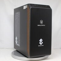 中古  THIRDWAVE GALLERIA SK(渋谷ハル)(Intel Core i7 14700F/32GB DDR5 (PC5)/SSD512GB/なし/NVIDIA GeForce RTX 4060 Ti 8GB/Wi-Fi/W11H64 MAR) 196773 