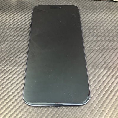 【富士青葉店】中古  Apple iPhone17 Pro Max 512GB ディープブルー 【国内版SIMフリー】 MFYE4J/A 183043 