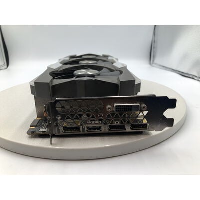 【水戸赤塚店】中古  ZOTAC GeForce GTX 1080 Ti AMP Extreme Core Edition ZT-P10810F-10P（GTX1080Ti 11GB） 3480037882 