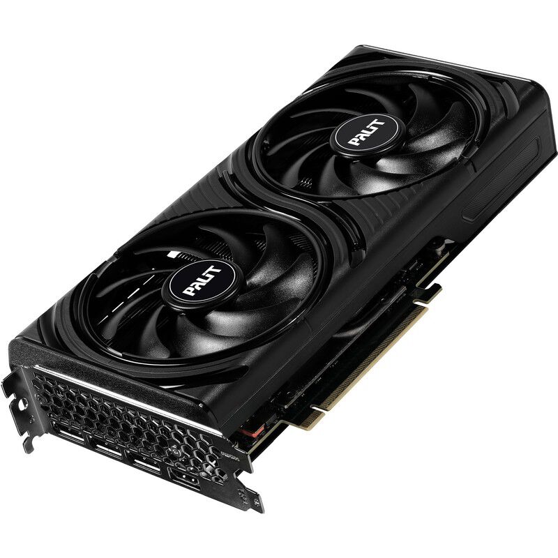 Palit NE75060V19P1-GB2051L (GeForce RTX 5060 Infinity 2 OC V1 8GB