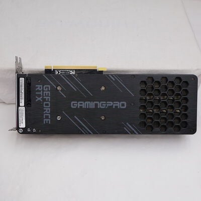 【通販センター】中古  Palit RTX 3070 GamingPro V1 8GB NE63070019P2-1041A(RTX 3070 8GB) 201146 