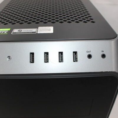 【通販センター】中古  THIRDWAVE GALLERIA SK(Intel Core i7 10700/32GB/SSD1TB/なし/NVIDIA GeForce RTX 3070 8GB/W11H64 MAR) 188371 