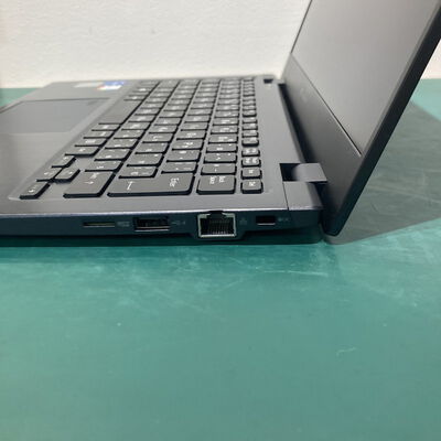 【浦添城間店(沖縄)】中古  Dynabook G83/HS (Intel Core i5 1135G7 2.40GHz/16GB DDR4/SSD256GB/-/オンボード/13.3/1920x1080/GbE/Wi-Fi/WEBCAM/W11H64) 191130 