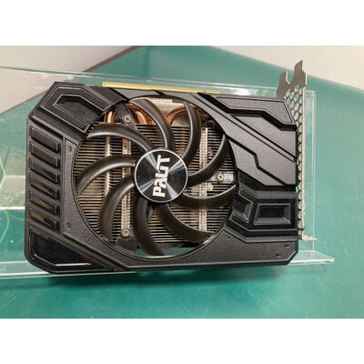 【富山本郷店】中古  Palit NE6166S018J9-161F (GTX1660SUPER 6GB)_ 185764 