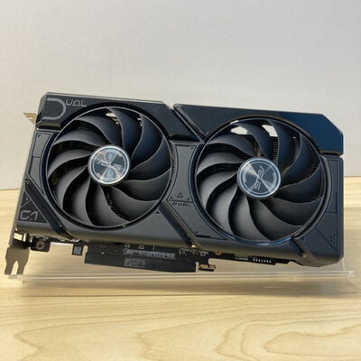 【博多店】中古  ASUS DUAL-RX7600-O8G-EVO (RX7600 8GB) 3480033947 
