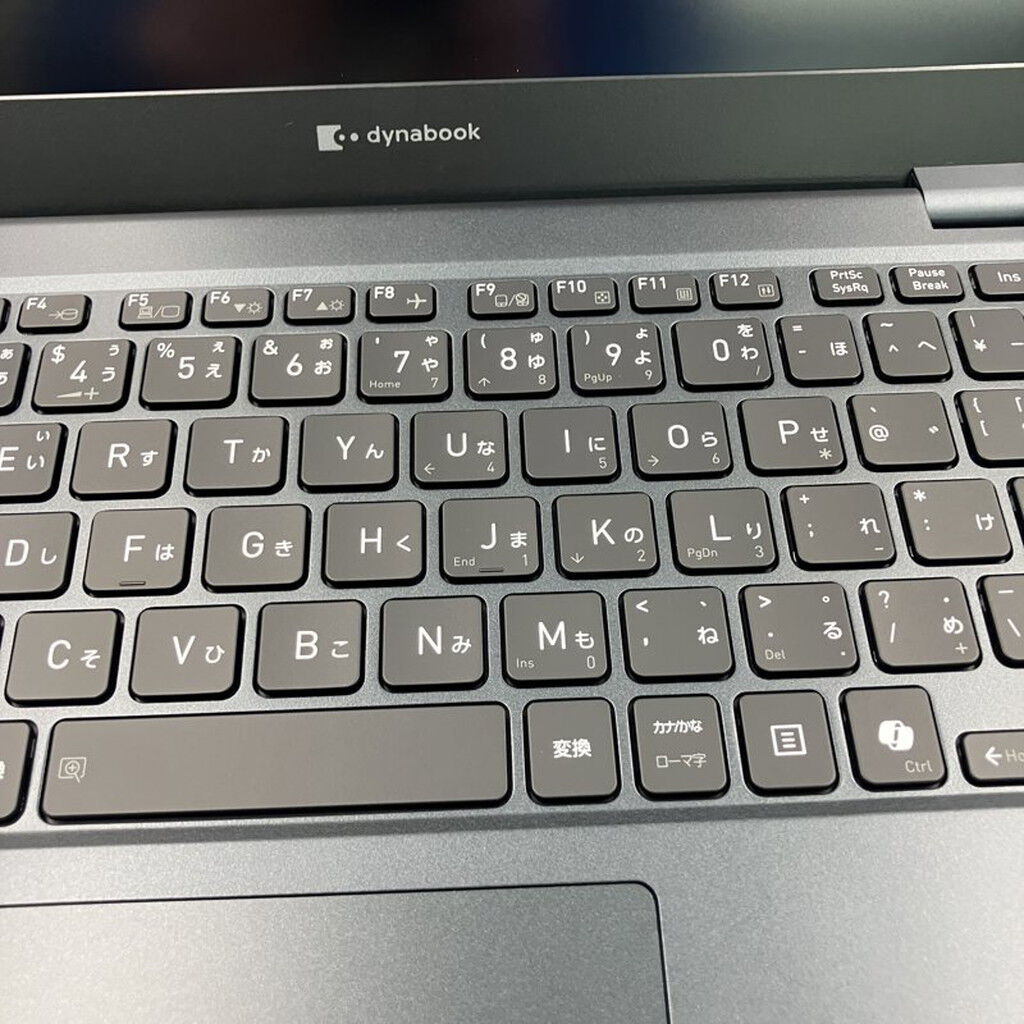 中古 Dynabook GA83/XY A6A1XYL2211A (Ryzen 5 7430U/8GB/SSD256GB