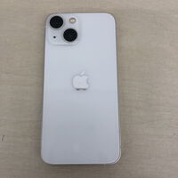 中古  【国内版SIMフリー】Apple iPhone13 mini 5.4インチ 256GB (スターライト) MLJK3J/A 147416 