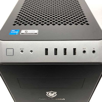 【郡山安積店】中古  GALLERIA RM5C-R36T(i5 12400/16GB/SSD1TB/RTX3060Ti/W11H) 4640001643 