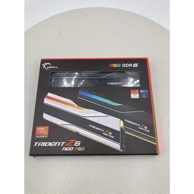 【水戸赤塚店】中古  GSK F5-6000J3238G32GX2-TZ5NR(DDR5-6000 32GBx2) 4680002672 