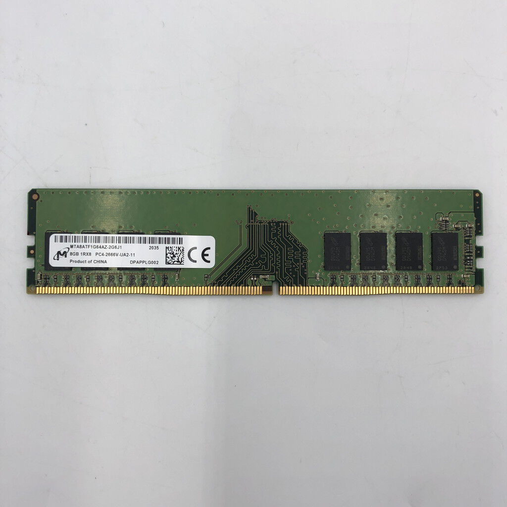 中古 PC4-21300 8GB デスクトップ用(DDR4-2666) 126165 （354020