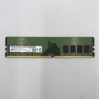 中古  PC4-21300 8GB デスクトップ用(DDR4-2666) 126165 