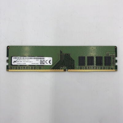 【福井日之出店】中古  PC4-21300 8GB デスクトップ用(DDR4-2666) 126165 