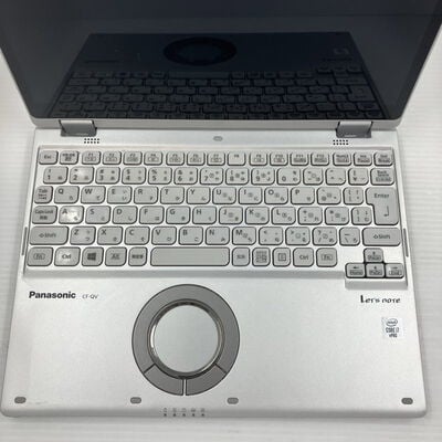 【秋葉原本店】中古  Panasonic_CF_QV(i7-10810U/16GB/SSD512GB/W10P) 3410015595 