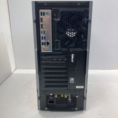 【八王子店】中古  THIRDWAVE GALLERIA XA7C-R37(i7 10700/16GB/SSD512GB+750GB+500GB/なし/RTX3070 8GB/W10H) 177767 
