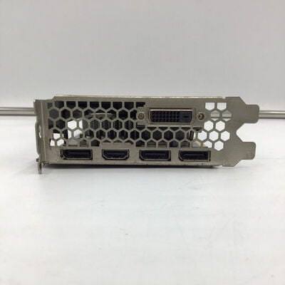 【白山FM松任店】中古  Palit NE51060015J9-1061F (GTX1060 6G GDR5 STORMX) 192452 