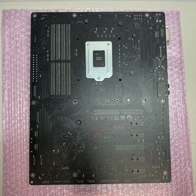 【博多店】中古  MSI Z370 GAMING PLUS (Z370 1151 ATX DDR4) 136216 