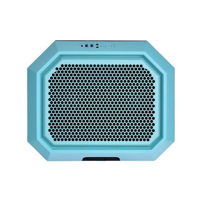 Thermaltake  The Tower 300 Turquoise CA-1Y4-00SBWN-00 (MicroATX ガラス ターコイズ) 