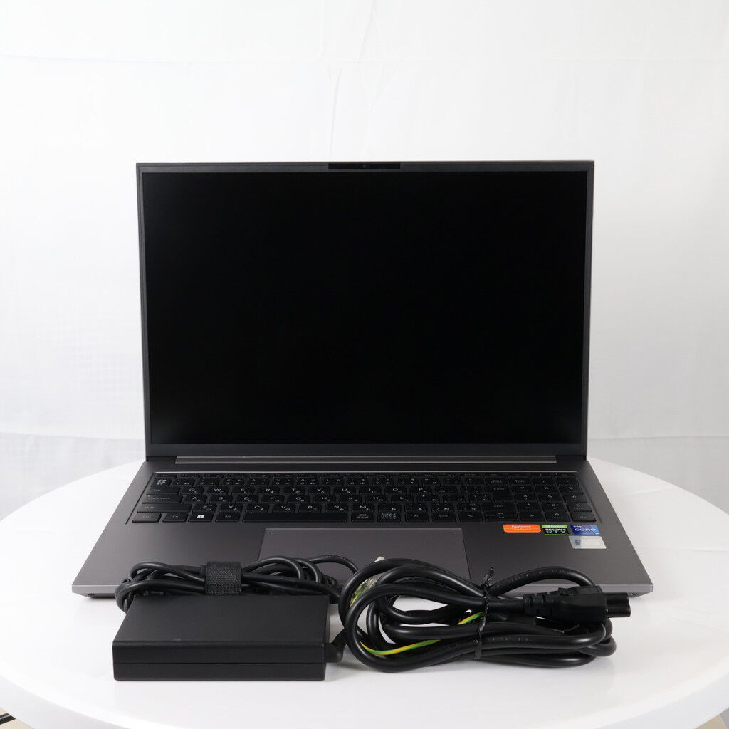 中古 THIRDWAVE raytrek R6-AA (Core i7-12700H/64GB/RTX 3060 Laptop