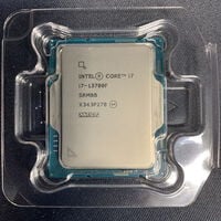 中古  INTEL Core i7 13700F (1700/2.1G/30M/C16/T24) 154211 