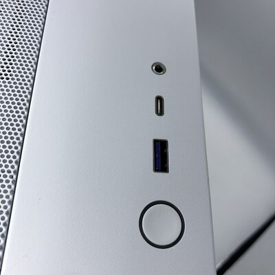 【宇都宮鶴田店】中古  自作PC(Ryzen 7 7800X3D/32GB/SSD2TB/RTX4080) 5280001815 