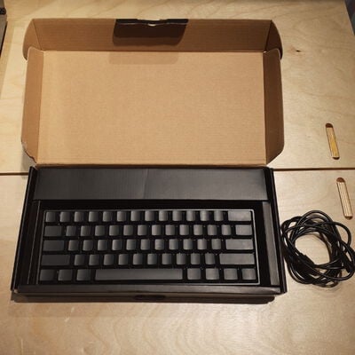 【鹿児島店】中古  MonsGeek FUN60 ProSP Black 4700000894 