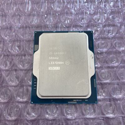 【堺七道店】中古  INTEL Core i5 14600KF  (1700/3.5G/24M/C14/T20) 160703 