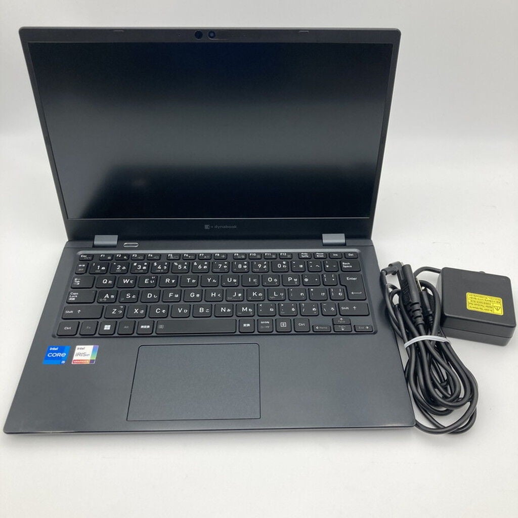 中古 dynabook G83/KU(i5-1240P/16GB/SSD256GB/W11P) 3430006379