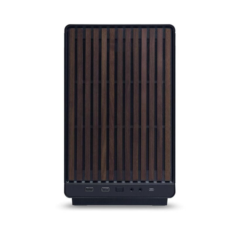 Lian Li A3-mATX-WD ブラック Lian Li A3-mATX Wood Edition Black | パソコン工房【公式通販】