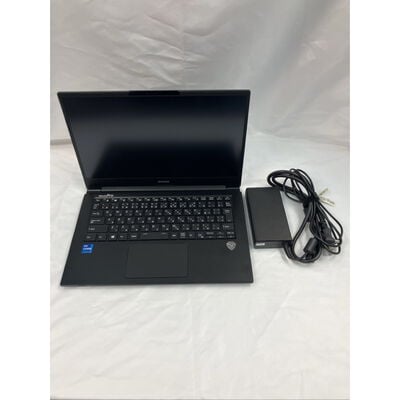 【仙台店】中古  mouse Mpro-NB420  (Core i7-1165G7/16GB/SSD512GB/-/-/WLAN/14インチFHD/W11P/-) 3240009210 