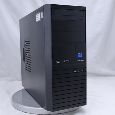 【通販センター】中古  THIRDWAVE Monarch EA(Intel Core i7 12700/16GB DDR4 (PC4)/SSD500GB/DVDマルチ/NVIDIA GeForce RTX 2060 SUPER 8GB/W11H64 MAR) 203862 