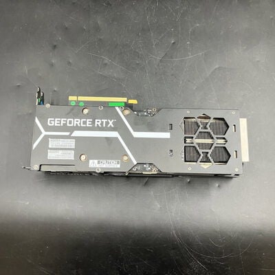 【大須店】中古  玄人志向 GALAKURO GAMING GG-RTX3080-E10GB/TP/LHR（RTX3080 10GB） 3480039766 