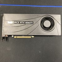 中古  ZOTAC ZT-D40610A-10B (RTX4060Ti 8GB) 1250006938 