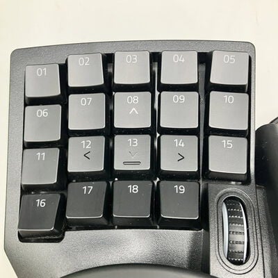 【熊本浜線店】中古  Razer Razer Tartarus Pro RZ07-03110100-R3M1 5370001056 