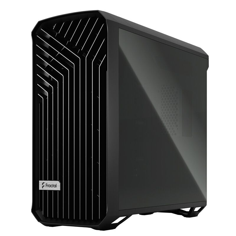 Fractal Design Torrent Black TG Light Tint FD-C-TOR1A-01 (E-ATX