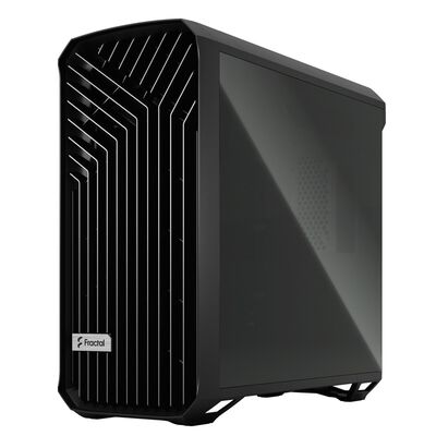 Fractal Design  Torrent Black TG Light Tint FD-C-TOR1A-01 (E-ATX ガラス) 