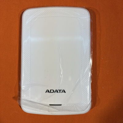 【なんば店】中古  ADT AHV300-2TU31-CWH-DP (USB3.2 ﾎﾟｰﾀﾌﾞﾙHDD 2TB) 3280021449 
