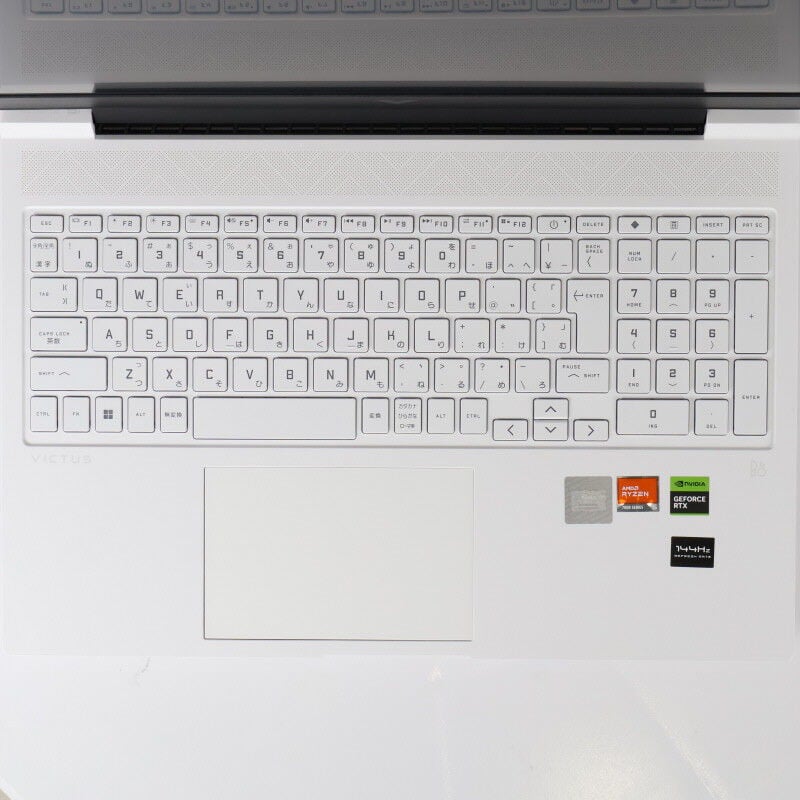 中古 HP Victus by HP 16-s0000 シリーズ 16-s0011AX(AMD Ryzen 5