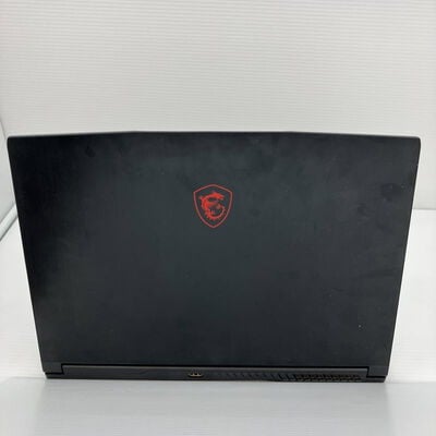 【秋葉原本店】中古  MSI_M-16R5(i7-10750H/16GB/SSD500GB/RTX3050/W11P) 3410016572 