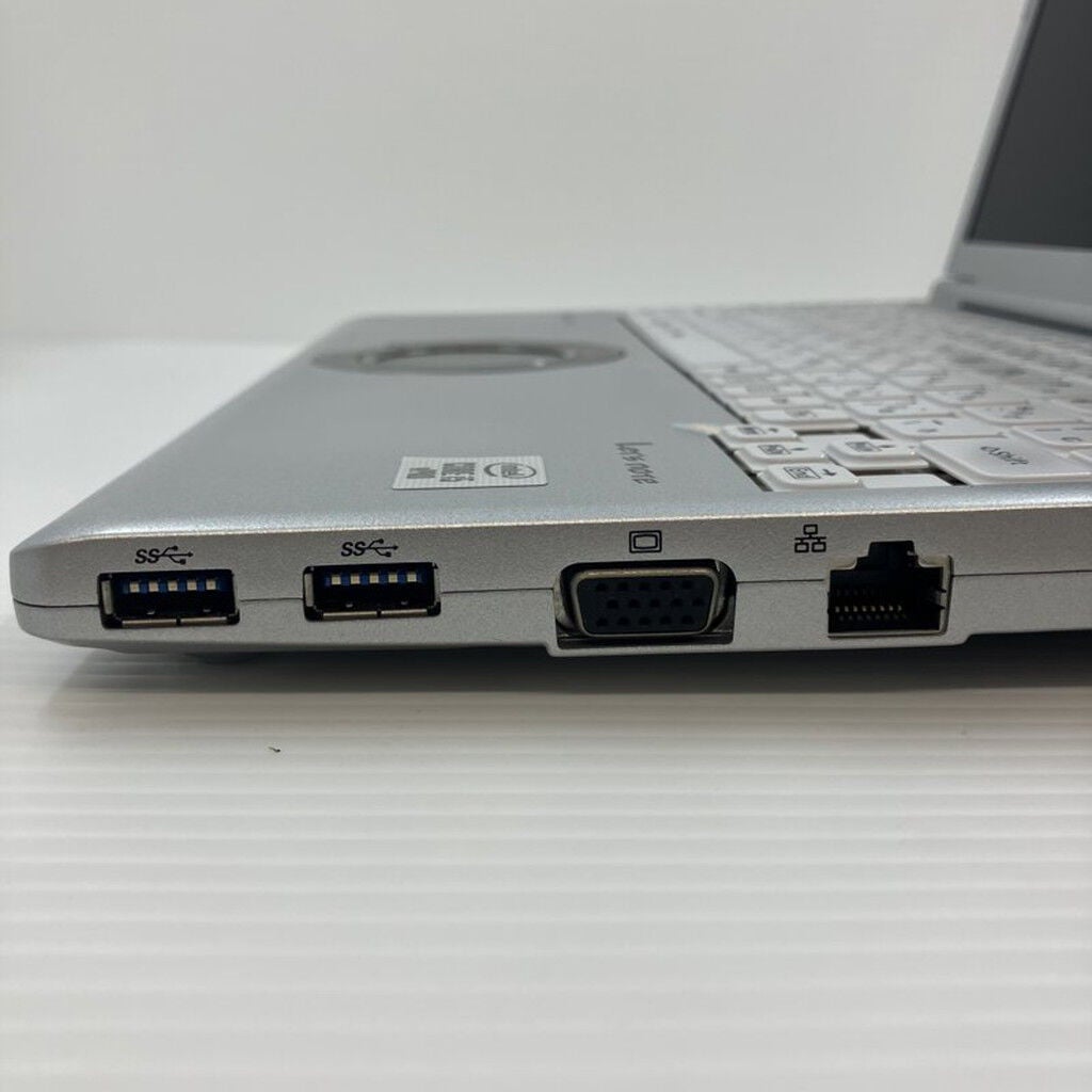 中古 Panasonic Let's note CF-SV9RDQVS(Intel Core i5 10310U 1.70GHz