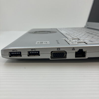 【秋葉原本店】中古  Panasonic Let's note CF-SV9RDQVS(Intel Core i5 10310U 1.70GHz/16GB DDR4/SSD256GB/-/オンボード/12.1/1920x1200/GbE/Wi-Fi/WEBCAM/W11P) 193206 
