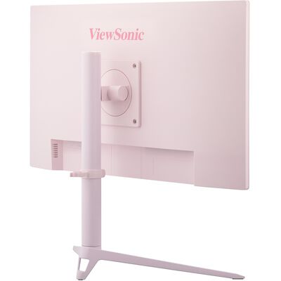 ViewSonic  VX2428J2-PK-7 (23.8インチワイド 液晶モニター パステルピンク) ドスパラ限定モデル 