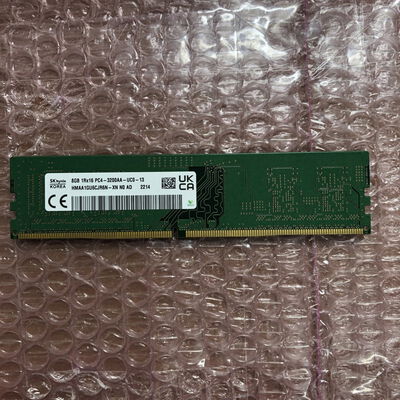【宮崎恒久店】中古  PC4-32000 8GB デスクトップ用 140735 