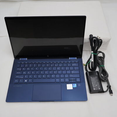 【通販センター】中古  HP Elite Dragonfly G2 (Intel Core  i7 1185G7 3.00GHz/16GB/SSD512GB/-/オンボード/13.3/1920x1080/Wi-Fi/WEBCAM/US配列/W11H64 MAR) 186498 