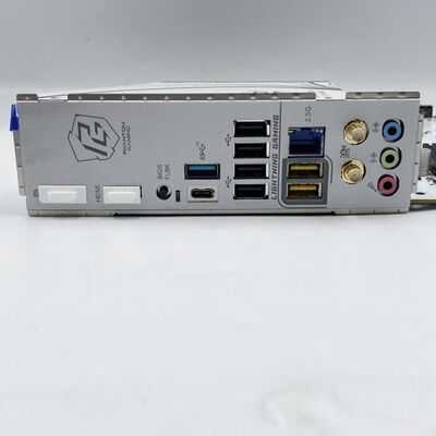 【座間相武台】中古  ASRock B650M PG Riptide WiFi White(B650 AM5 mATX) 4510002788 