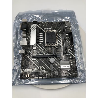 【水戸赤塚店】中古  ASUS PRIME H610M-A D4 (H610 1700 mATX DDR4) 150376 