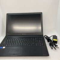 中古  dynabook B65/HU(i7-1185G7/16GB/SSD256GB/W11P) 3410015641 