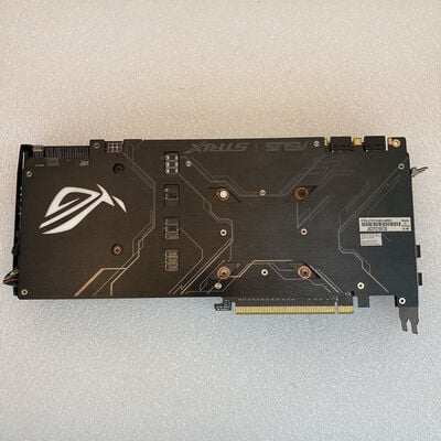 【京都店】中古  ASUS STRIX-GTX1070-O8G-GAMING(GTX1070 8GB) 3180006692 